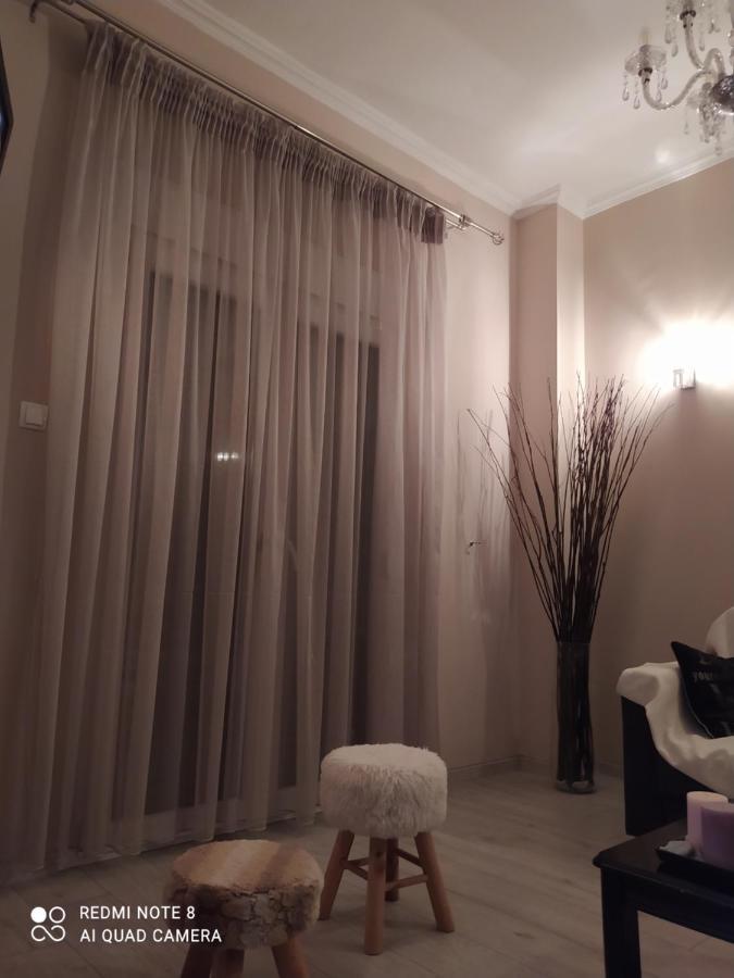 Anthi'S House Daire Preveze Dış mekan fotoğraf