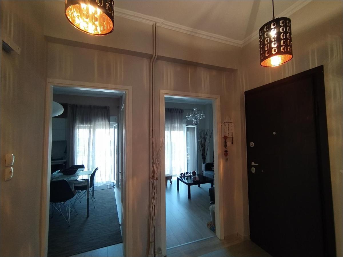 Anthi'S House Daire Preveze Dış mekan fotoğraf