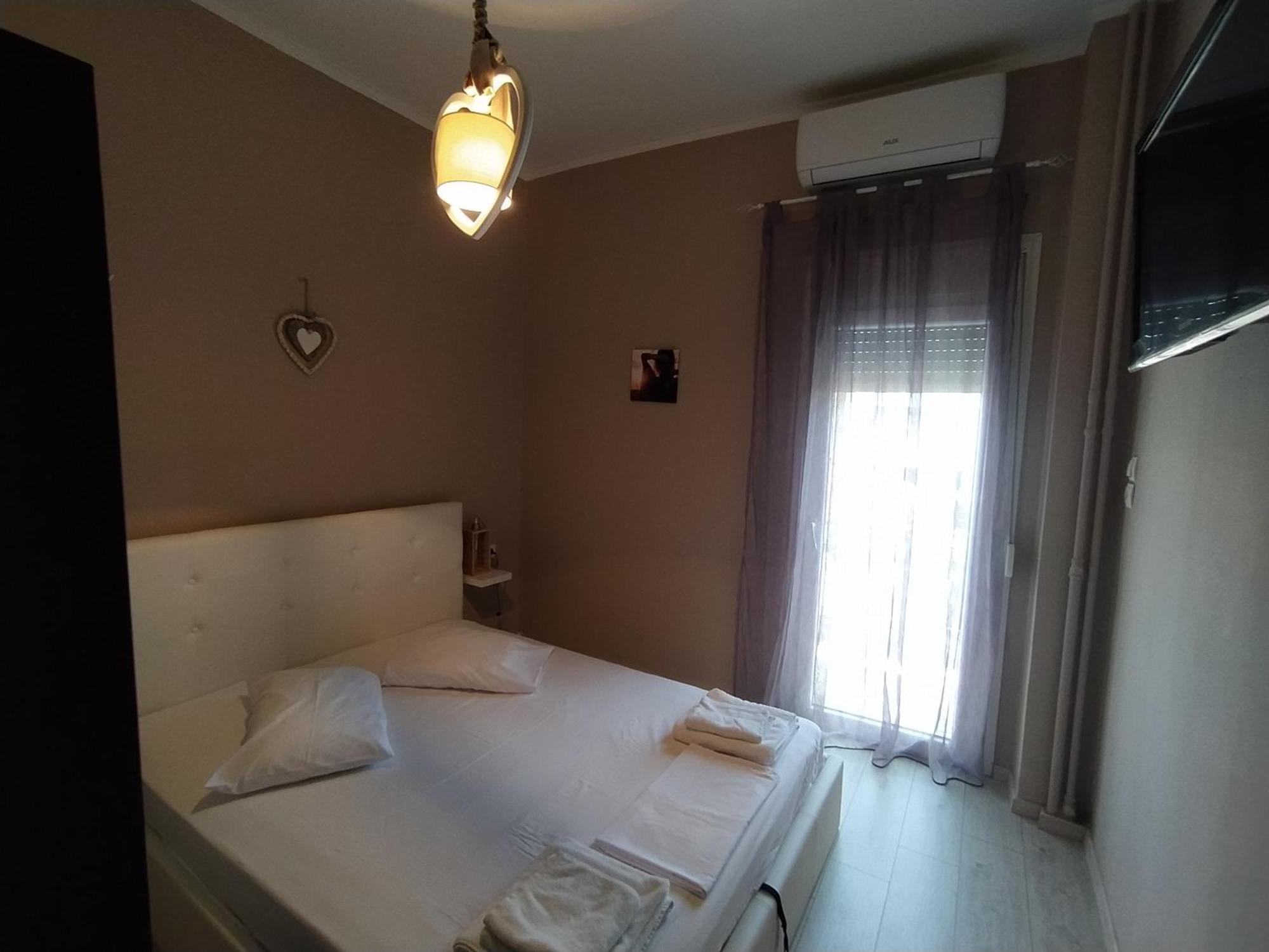 Anthi'S House Daire Preveze Dış mekan fotoğraf